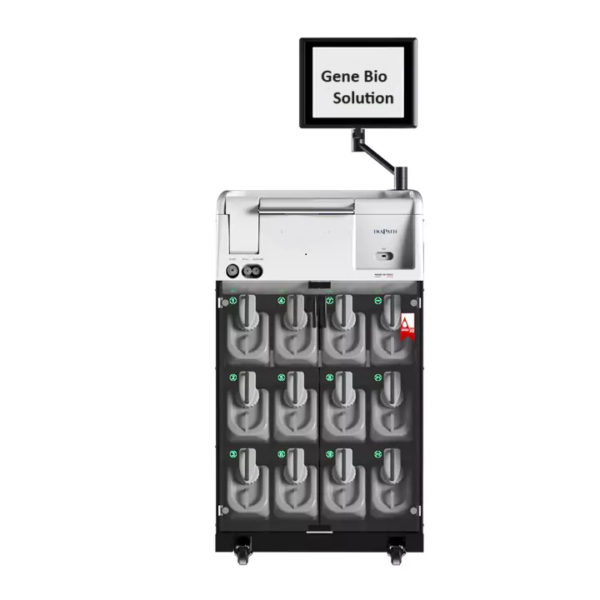 Automatic Tissue Processor