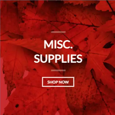 MISC SUPPLIES