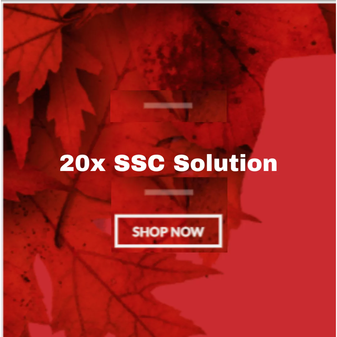 20x SSC Solution