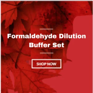 Formaldehyde Dilution Buffer Set