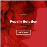 Pepsin Solution