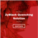 ZyBlack Quenching Solution