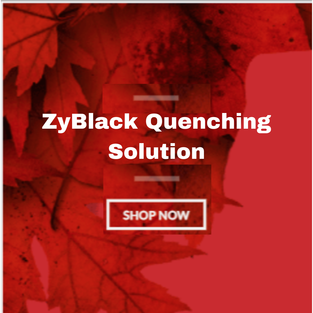 ZyBlack Quenching Solution