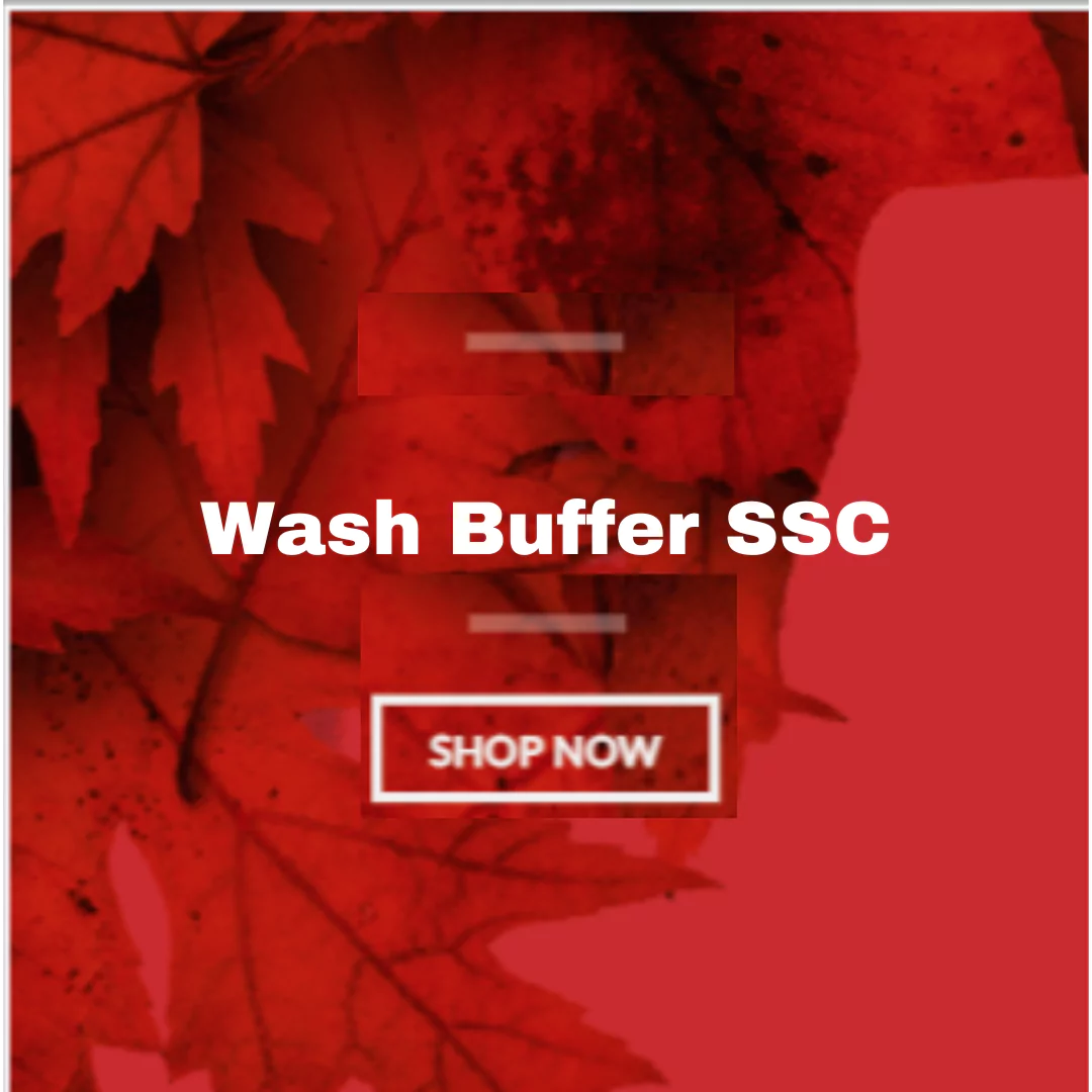 Wash Buffer SSC